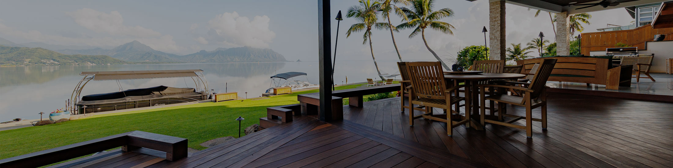 image of hardwood lumber tabletop